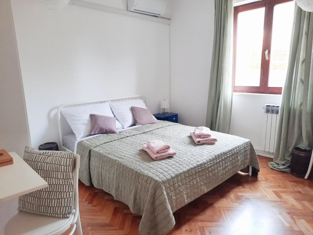 Apartment Nino In Pula Zewnętrze zdjęcie