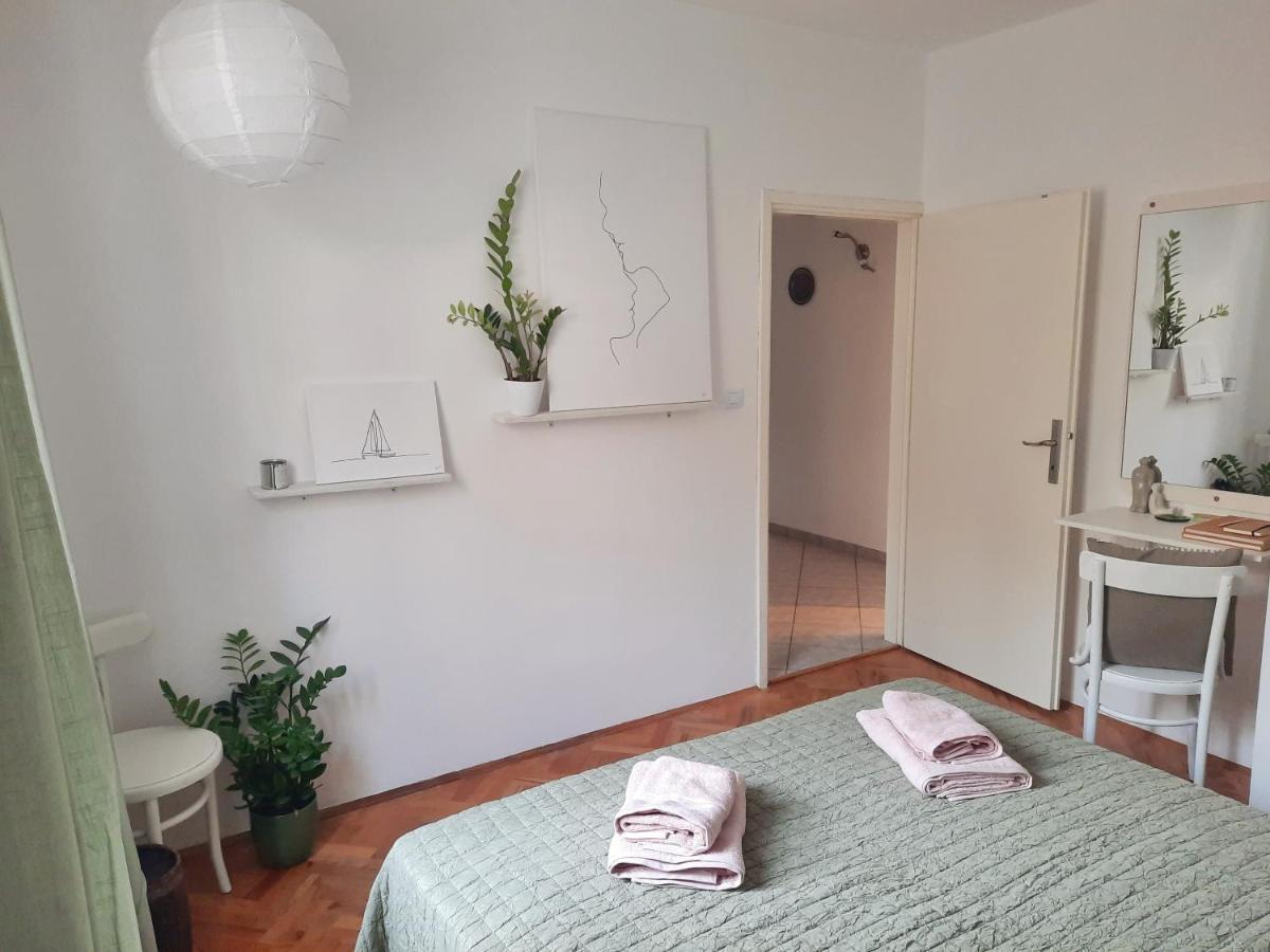 Apartment Nino In Pula Zewnętrze zdjęcie