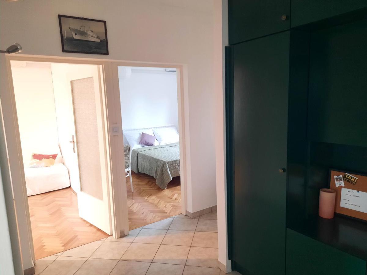 Apartment Nino In Pula Zewnętrze zdjęcie
